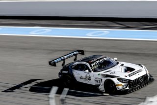#157 - Winward Racing - Miklas BORN - David SCHUMACHER - Marius ZUG - Mercedes-AMG GT3 - GOLD, Race
