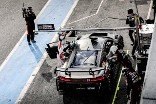 #99 - Tresor Attempto Racing - Lorenzo PATRESE - Pietro DELLI GUANTI - Alex AKA - Audi R8 LMS GT3 EVO II - SILVER, Race
