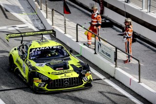#3 - GetSpeed - Florian SCHOLZE - Patrick ASSENHEIMER - Alex PERONI - Mercedes-AMG GT3 - BRONZE, Race
