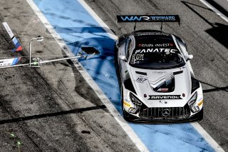 #157 - Winward Racing - Miklas BORN - David SCHUMACHER - Marius ZUG - Mercedes-AMG GT3 - GOLD, Race
