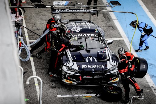 #30 - Team WRT - Jean Baptiste SIMMENAUER - Calan WILLIAMS - Niklas KRÜTTEN - BMW M4 GT3 - GOLD, Race
 | © SRO / Patrick Hecq Photography