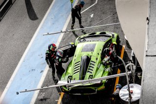 #58 - GRT - Grasser Racing Team - Fabrizio CRESTANI - Sam NEARY - Ricky CAPO - Lamborghini Huracan GT3 EVO2 - SILVER, Race

