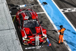 #32 - Team WRT - Dries VANTHOOR - Sheldon VAN DER LINDE - Charles WEERTS - BMW M4 GT3 - PRO, Race
