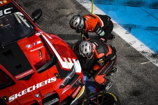 #32 - Team WRT - Dries VANTHOOR - Sheldon VAN DER LINDE - Charles WEERTS - BMW M4 GT3 - PRO, Race
