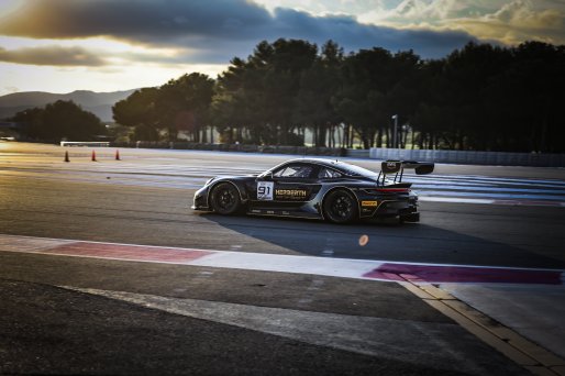 #91 - Herberth Motorsport - Ralf BOHN - Alfred RENAUER - Robert RENAUER - Porsche 911 GT3 R (992) - BRONZE, Race
 | © SRO / Patrick Hecq Photography