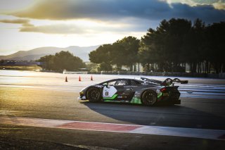 #8 - AGS Events - Leonardo GORINI - Antonin BORGA - Nicolas JAMIN - Lamborghini Huracan GT3 EVO2 - BRONZE, Race
