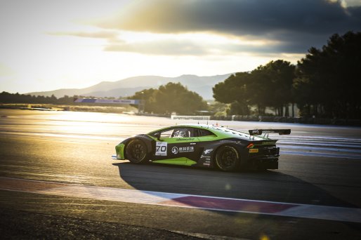 #70 - Leipert Motorsport - Kerong LI - Jean-Francois BRUNOT - Brendon LEITCH - Lamborghini Huracan GT3 EVO - SILVER, Race
 | © SRO / Patrick Hecq Photography