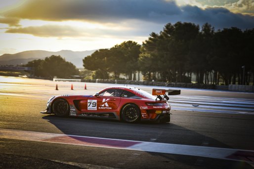 #79 - Haupt Racing Team - Arjun MAINI - Sebastien BAUD - Hubert HAUPT - Mercedes-AMG GT3 - BRONZE, Race
 | © SRO / Patrick Hecq Photography