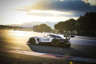 #157 - Winward Racing - Miklas BORN - David SCHUMACHER - Marius ZUG - Mercedes-AMG GT3 - GOLD, Race
