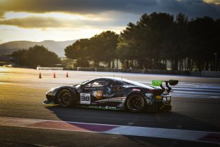 #38 - ST Racing with Rinaldi - Isaac TUTUMLU - Samantha TAN - Jon MILLER - Ferrari 488 GT3 - PRO-AM, Race
