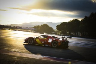 #71 - AF Corse - Francorchamps Motors - Daniel SERRA - Davide RIGON - Antonio FUOCO - Ferrari 296 GT3 - PRO, Race
