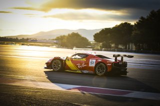 #51 - AF Corse - Francorchamps Motors - Alessio ROVERA - Robert SHWARTZMAN - Nicklas NIELSEN - Ferrari 296 GT3 - PRO, Race

