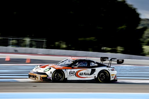 #62 - Team Parker Racing - Derek PIERCE - Kiern JEWISS - Andrew MEYRICK - Porsche 911 GT3 R (992) - BRONZE, Race
 | © SRO / Patrick Hecq Photography