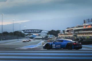 #25 - Sainteloc Junior Team - Christopher MIES - Patric NIEDERHAUSER - Simon GACHET - Audi R8 LMS GT3 EVO II - PRO, Race
