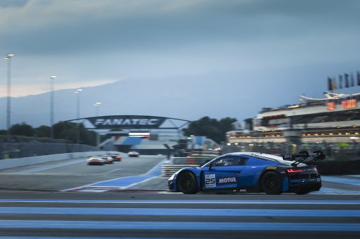 #25 - Sainteloc Junior Team - Christopher MIES - Patric NIEDERHAUSER - Simon GACHET - Audi R8 LMS GT3 EVO II - PRO, Race
 | © SRO / Patrick Hecq Photography