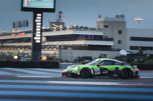 #55 - Dinamic GT Huber Racing - Benjamin BARKER - Marius NAKKEN - Philipp SAGER - Porsche 911 GT3 R (992) - BRONZE, Race
 | © SRO / Patrick Hecq Photography