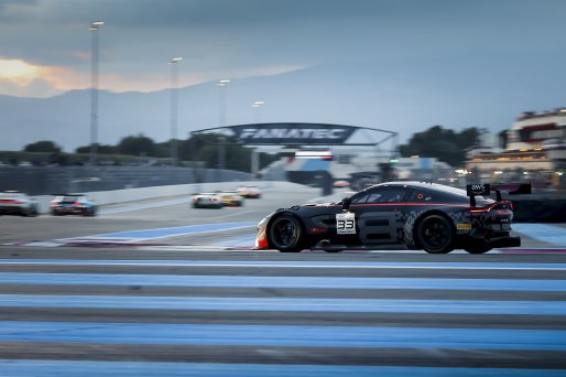 #33 - Bullitt Racing - Jeff KINGSLEY - Jacob RIEGEL - Romain LEROUX - Aston Martin Vantage AMR GT3 - SILVER, Race
 | © SRO / Patrick Hecq Photography