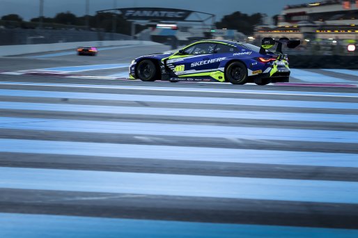 #46 - Team WRT - Valentino ROSSI - Augusto FARFUS - Maxime MARTIN - BMW M4 GT3 - PRO, Race
 | © SRO / Patrick Hecq Photography