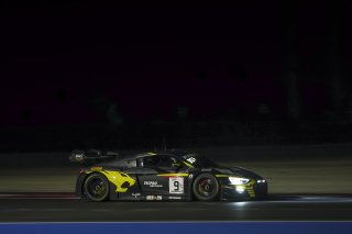#9 - Boutsen VDS - Adam ETEKI - Aurelien PANIS - Alberto DI FOLCO - Audi R8 LMS GT3 EVO II - GOLD, Race
