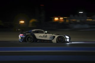#157 - Winward Racing - Miklas BORN - David SCHUMACHER - Marius ZUG - Mercedes-AMG GT3 - GOLD, Race
