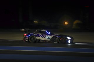 #88 - Akkodis ASP Team - Raffaele MARCIELLO - Timur BOGUSLAVSKIY - Jules GOUNON - Mercedes-AMG GT3 - PRO, Race
