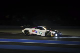 #93 - Sky Tempesta Racing - Jonathan HUI - Chris FROGGATT - Eddie CHEEVER - McLaren 720S GT3 EVO - BRONZE, Race
