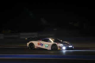 #93 - Sky Tempesta Racing - Jonathan HUI - Chris FROGGATT - Eddie CHEEVER - McLaren 720S GT3 EVO - BRONZE, Race
