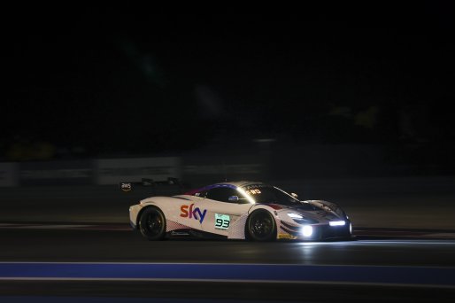 #93 - Sky Tempesta Racing - Jonathan HUI - Chris FROGGATT - Eddie CHEEVER - McLaren 720S GT3 EVO - BRONZE, Race
 | © SRO / Patrick Hecq Photography