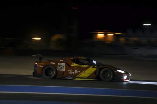 #51 - AF Corse - Francorchamps Motors - Alessio ROVERA - Robert SHWARTZMAN - Nicklas NIELSEN - Ferrari 296 GT3 - PRO, Race
 | © SRO / Patrick Hecq Photography