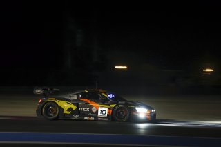 #10 - Boutsen VDS - Roee MEYUHAS - Andrea COLA - Cesar GAZEAU - Audi R8 LMS GT3 EVO II - SILVER, Race
