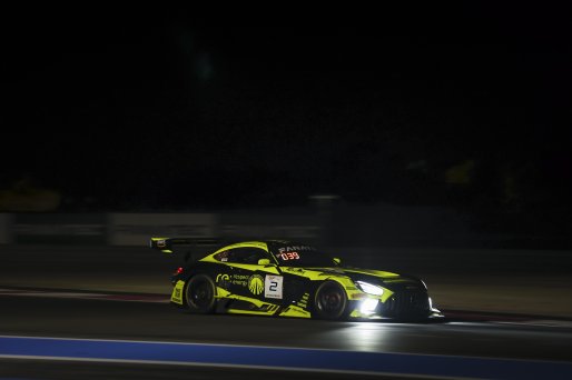 #2 - GetSpeed - Aaron WALKER - Andrzej LEWANDOWSKI - Lance BERGSTEIN - Mercedes-AMG GT3 - PRO-AM, Race
 | © SRO / Patrick Hecq Photography