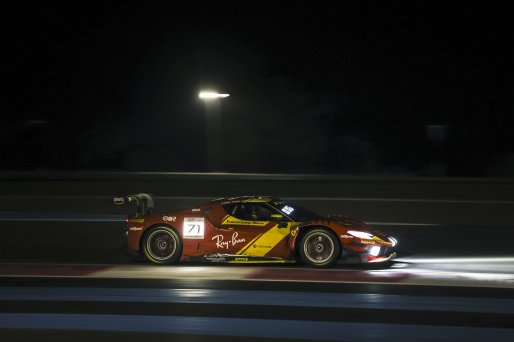 #71 - AF Corse - Francorchamps Motors - Daniel SERRA - Davide RIGON - Antonio FUOCO - Ferrari 296 GT3 - PRO, Race
 | © SRO / Patrick Hecq Photography