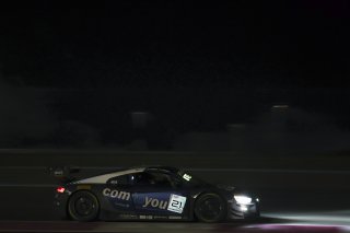 #21 - Comtoyou Racing - Max HOFER - Nicolas BAERT - Maxime SOULET - Audi R8 LMS GT3 EVO II - GOLD, Race
