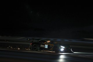 #81 - Theeba Motorsport - Alain VALENTE - Reema JUFFALI - Ralf ARON - Mercedes-AMG GT3 - BRONZE, Race
