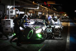 #90 - Madpanda Motorsport - Alexey NESOV - Magnus GUSTAVSEN - Ezequiel PEREZ COMPANC - Mercedes-AMG GT3 - SILVER, Race
