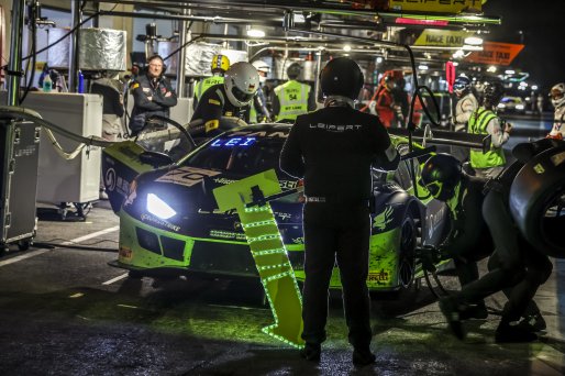 #70 - Leipert Motorsport - Kerong LI - Jean-Francois BRUNOT - Brendon LEITCH - Lamborghini Huracan GT3 EVO - SILVER, Race
 | © SRO / Patrick Hecq Photography
