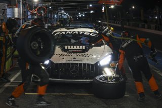#777 - Mercedes-AMG Team AlManar - Maro ENGEL - Luca STOLZ - Fabian SCHILLER - Mercedes-AMG GT3 - PRO, Race
