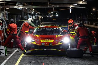 #71 - AF Corse - Francorchamps Motors - Daniel SERRA - Davide RIGON - Antonio FUOCO - Ferrari 296 GT3 - PRO, Race
