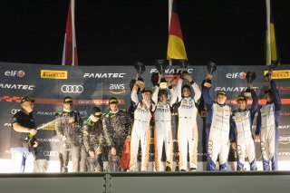 Podium, Race
