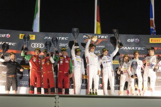 Podium, Race
