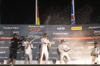 Podium, Race
