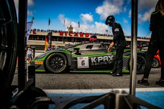 #6 - K-Pax Racing - Sandy MITCHELL - Marco MAPELLI - Franck PERERA - Lamborghini Huracan GT3 EVO2 - PRO, Ambiance, GTWC, Grid Walk, Race
