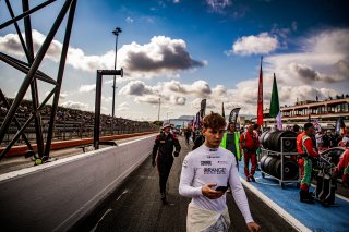 #99 - Tresor Attempto Racing - Lorenzo PATRESE - Pietro DELLI GUANTI - Alex AKA - Audi R8 LMS GT3 EVO II - SILVER, Ambiance, GTWC, Grid Walk, Race
