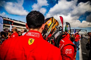 #51 - AF Corse - Francorchamps Motors - Alessio ROVERA - Robert SHWARTZMAN - Nicklas NIELSEN - Ferrari 296 GT3 - PRO, Ambiance, GTWC, Grid Walk, Race
