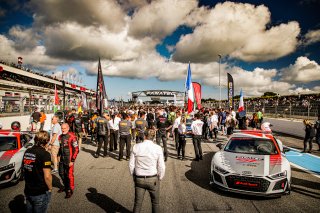 Ambiance, Grid Walk, Race

