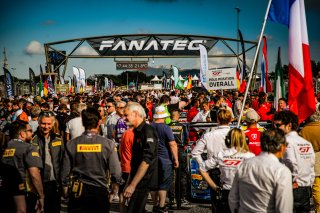Ambiance, Grid Walk, Race
