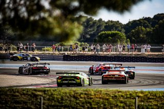 #58 - GRT - Grasser Racing Team - Fabrizio CRESTANI - Sam NEARY - Ricky CAPO - Lamborghini Huracan GT3 EVO2 - SILVER, GTWC, Race
