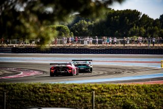 #83 - Iron Dames - Rahel FREY - Sarah BOVY - Michelle GATTING - Lamborghini Huracan GT3 EVO2 - BRONZE, GTWC, Race
