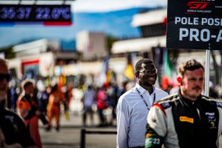 Ambiance, Grid Walk, Race
