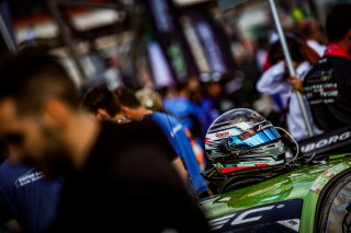 #85 - GRT - Grasser Racing Team - Clemens SCHMID - Glenn VAN BERLO - Benjamin HITES - Lamborghini Huracan GT3 EVO2 - SILVER, Ambiance, GTWC, Grid Walk, Race
